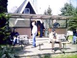 Am 12.04.08 war unser Prüfungstag in der OG Hamburg-Stade