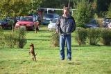 Bonnie hatte schon alles gut im Blick!