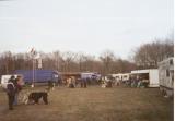 Vom 22.-24.03.08. fand in Hoope das Ostercoursing statt wo ich meinen Verkaufsstand aufgebaut habe.